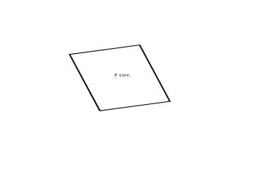 Фото №5: Земельный участок 7 сот. - Козет, мкр. СТ Яблонька, ул. Персиковая, 17