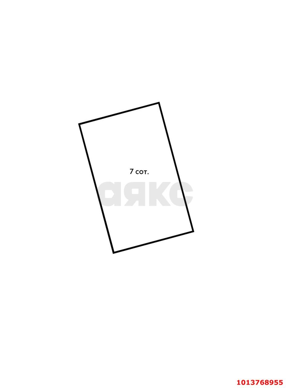 Фото №5: Земельный участок под ИЖС - Козет, мкр. СТ Яблонька, ул. Персиковая, 17