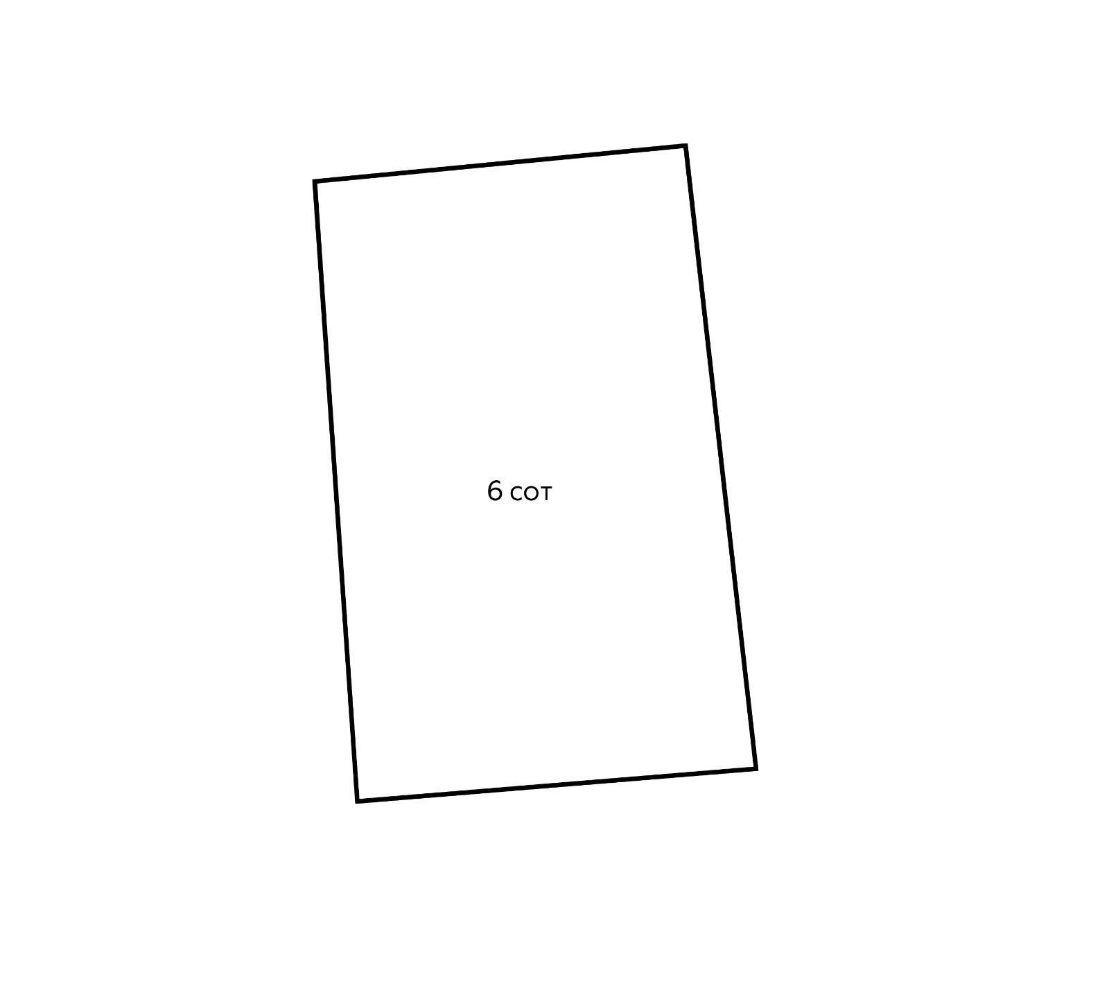 Фото №4: Земельный участок 6 сот. - Камвольно-суконного Комбината-1, ул. Яблочная, 8