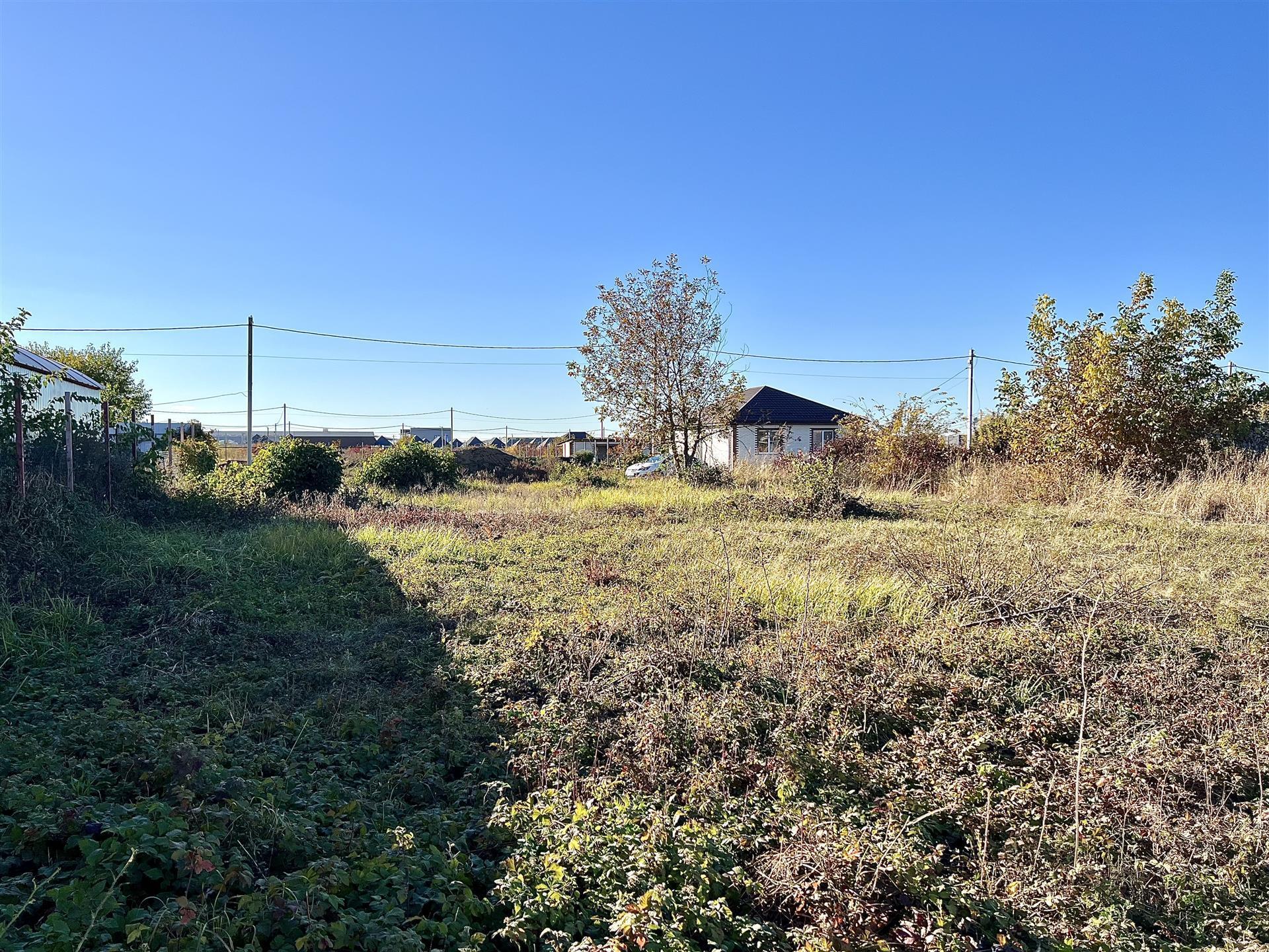 Фото №2: Земельный участок 6 сот. - Камвольно-суконного Комбината-1, ул. Яблочная, 8