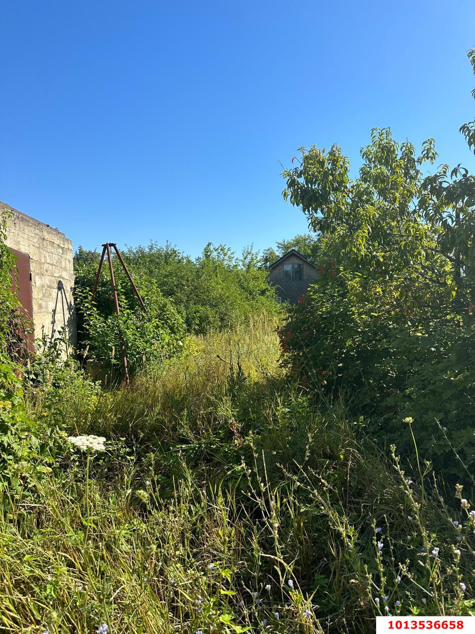 Фото №1: Земельный участок 4 сот. - Елизаветинская, Прикубанский внутригородской округ, ст Мечта, ул. Солнечная, 53