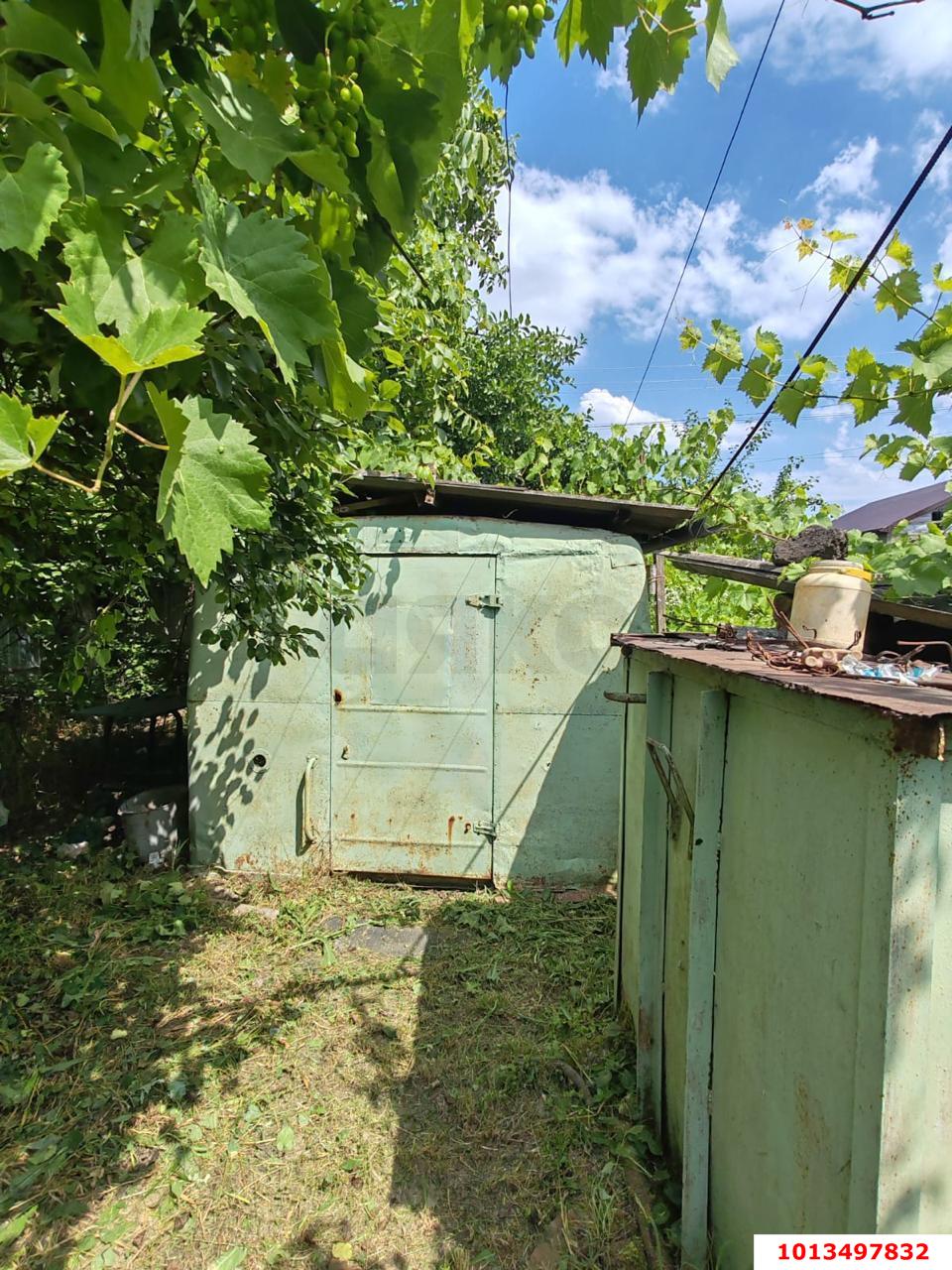 Фото №3: Земельный участок 4.43 сот. - Елизаветинская, Прикубанский внутригородской округ, ст Нива, ул. Сиреневая, 25