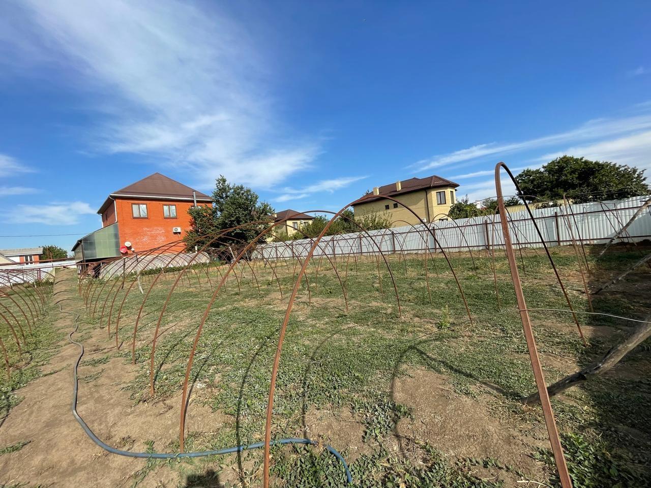 Фото №7: Земельный участок 8 сот. - Краснодар, Прикубанский внутригородской округ, Северный, мкр. СНТ Садовод 2, пр-д Северный