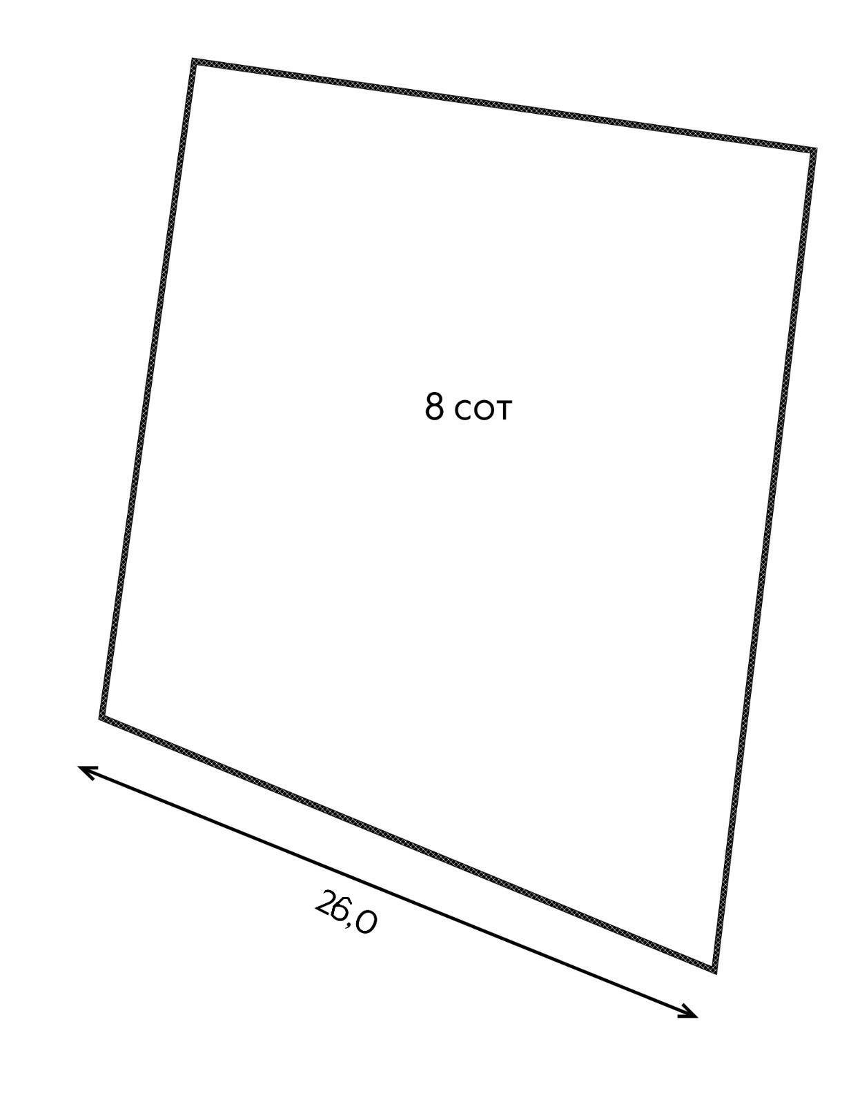 Фото №9: Земельный участок 8 сот. - Краснодар, Прикубанский внутригородской округ, Северный, мкр. СНТ Садовод 2, пр-д Северный