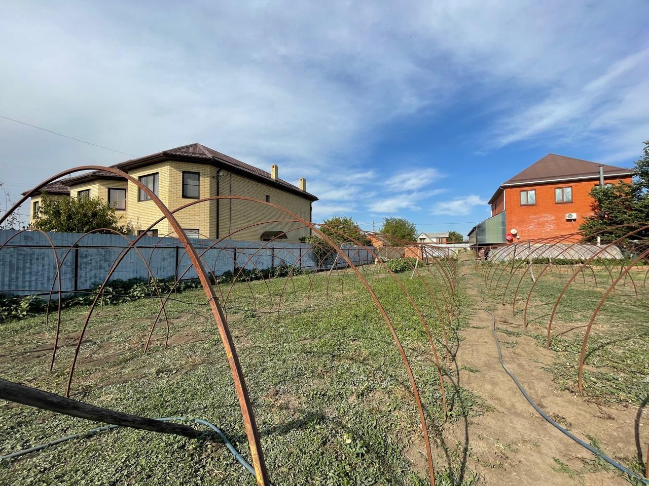 Фото №4: Земельный участок 8 сот. - Краснодар, Прикубанский внутригородской округ, Северный, мкр. СНТ Садовод 2, пр-д Северный