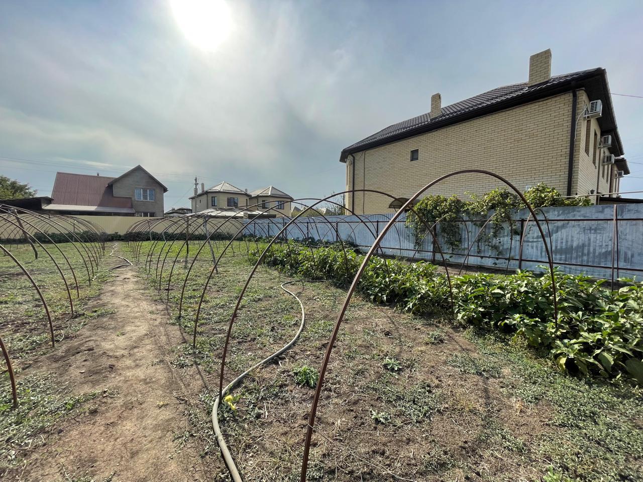 Фото №6: Земельный участок 8 сот. - Краснодар, Прикубанский внутригородской округ, Северный, мкр. СНТ Садовод 2, пр-д Северный