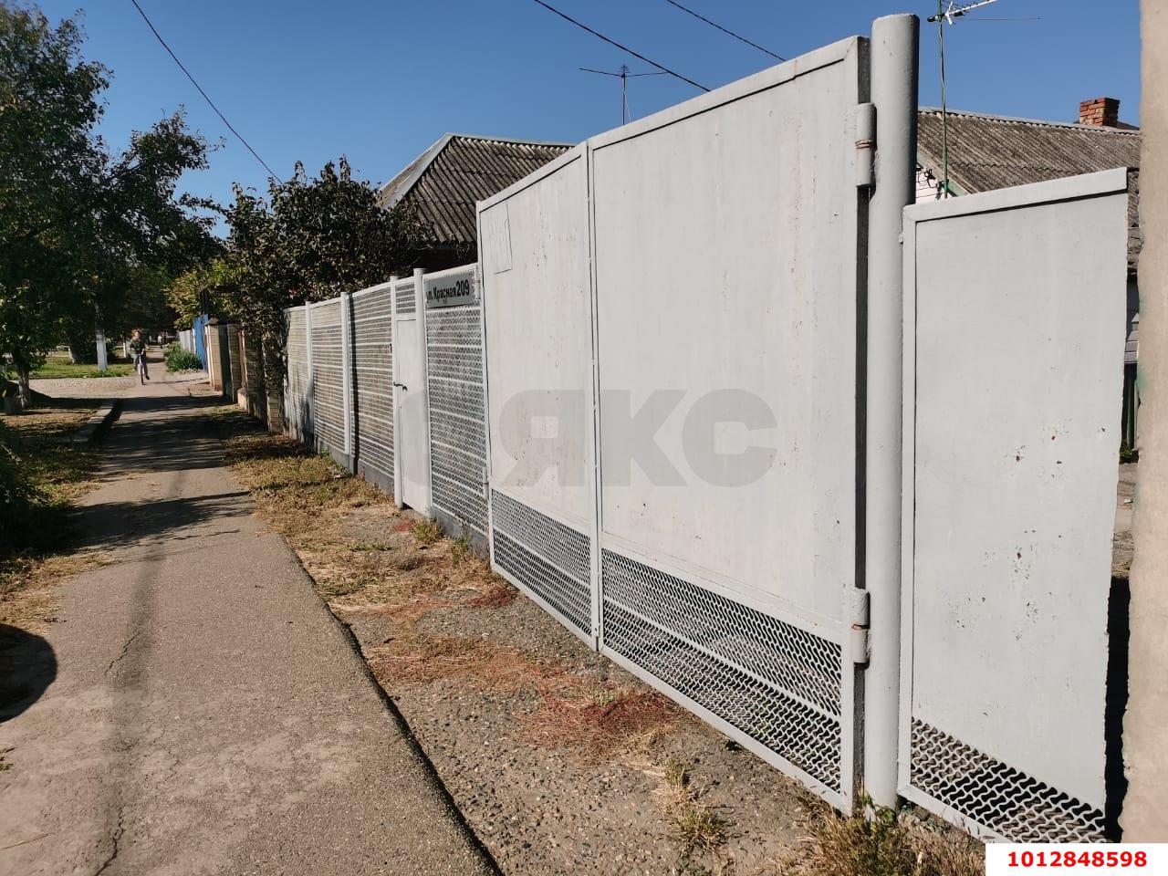 Фото №2: Земельный участок под ИЖС 10 сот. - Елизаветинская, Прикубанский внутригородской округ, ул. Красная, 209