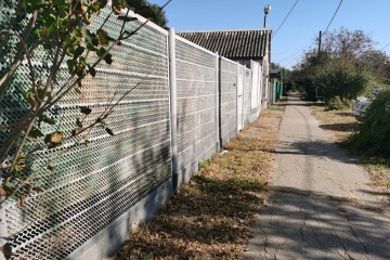 Фото №1: Земельный участок под ИЖС 10 сот. - Елизаветинская, мкр. Прикубанский внутригородской округ, ул. Красная, 209