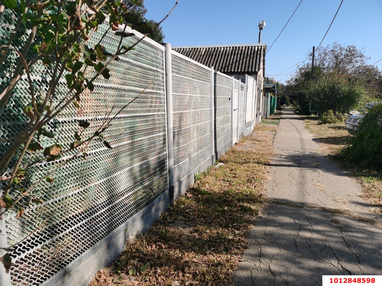 Фото №1: Земельный участок под ИЖС 10 сот. - Елизаветинская, мкр. Прикубанский внутригородской округ, ул. Красная, 209