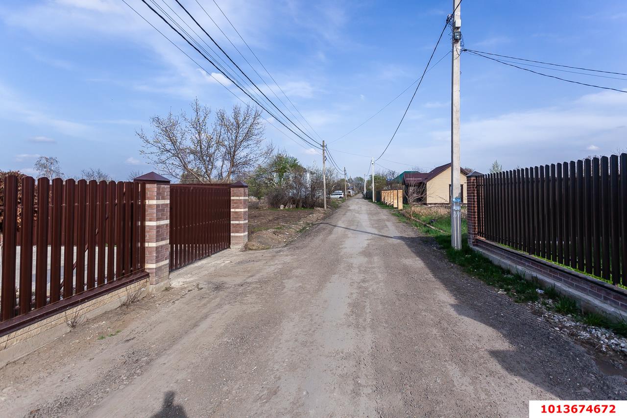 Фото №8: Участок садоводство 8 сот. - Елизаветинская, некоммерческое  Ветеран, ул. Яблоневая, 5