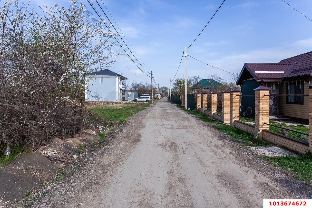 Фото №3: Участок садоводство 8 сот. - Елизаветинская, некоммерческое  Ветеран, ул. Яблоневая, 5