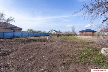 Фото №1: Участок садоводство 8 сот. - Елизаветинская, счт некоммерческое  Ветеран, ул. Яблоневая, 5