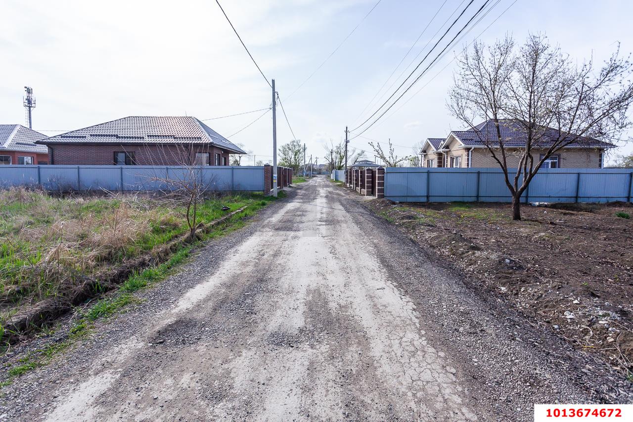 Фото №4: Участок садоводство 8 сот. - Елизаветинская, некоммерческое  Ветеран, ул. Яблоневая, 5