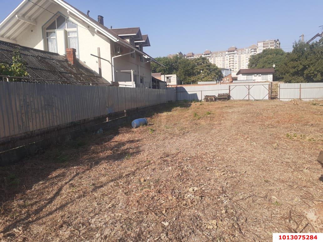 Фото №1: Земельный участок под ИЖС - Краснодар, Центральный внутригородской округ, мкр. 40 лет Победы, пр-д 1-й Колхозный, 38