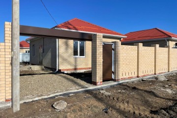 Фото №1: Дом 60 м² - Южный, п. коттеджный  Южная столица, ул. Белореченская, 1Б