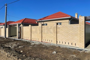 Фото №3: Дом 60 м² - Южный, п. коттеджный  Южная столица, ул. Белореченская, 1Б