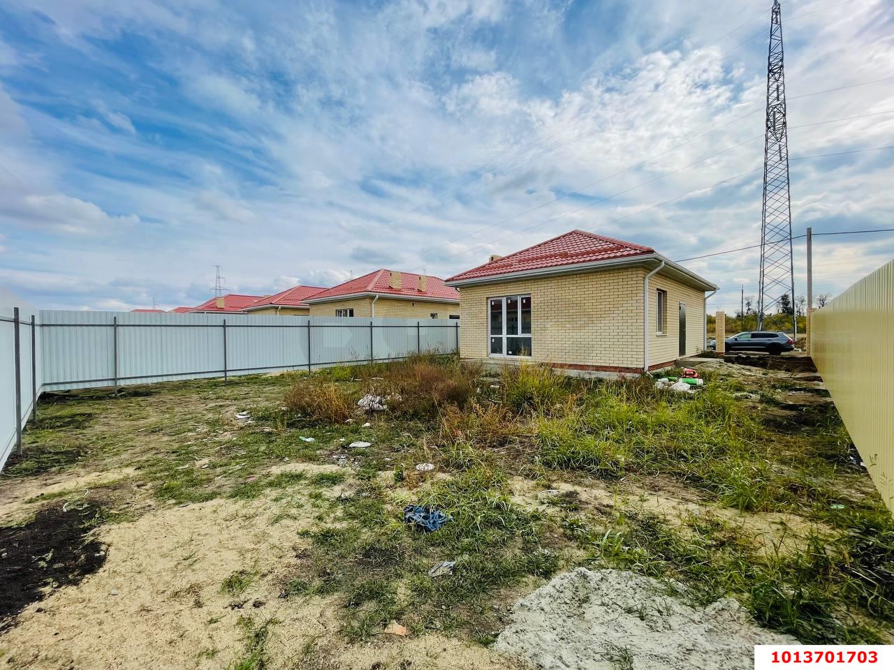 Фото №5: Дом 60 м² + 3.72 сот. - Южный, коттеджный  Южная столица, ул. Белореченская, 1Б