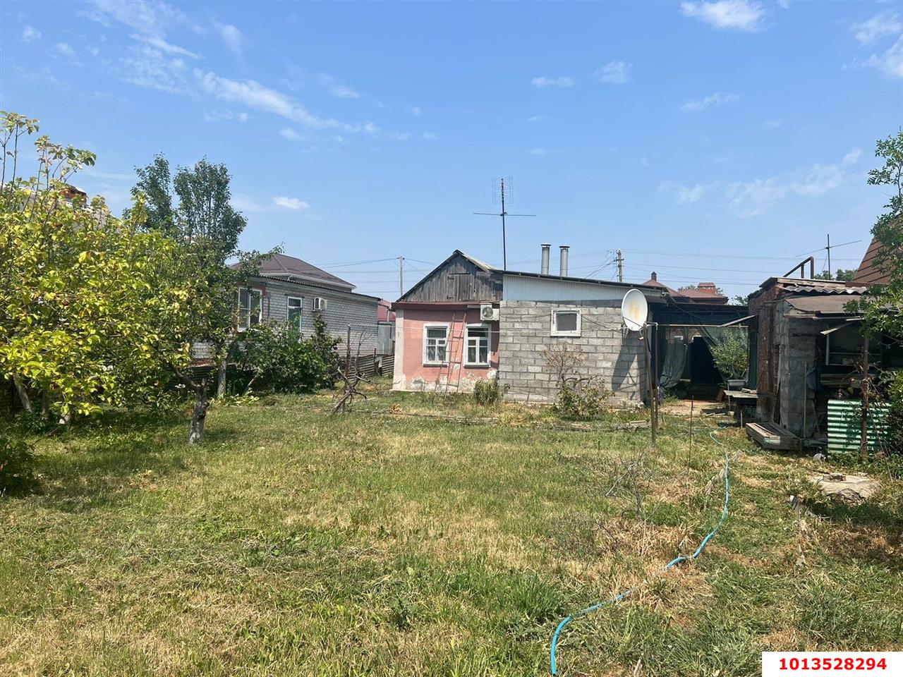 Фото №1: Земельный участок 6.28 сот. - Краснодар, пр-д 3-й Пригородный, 3