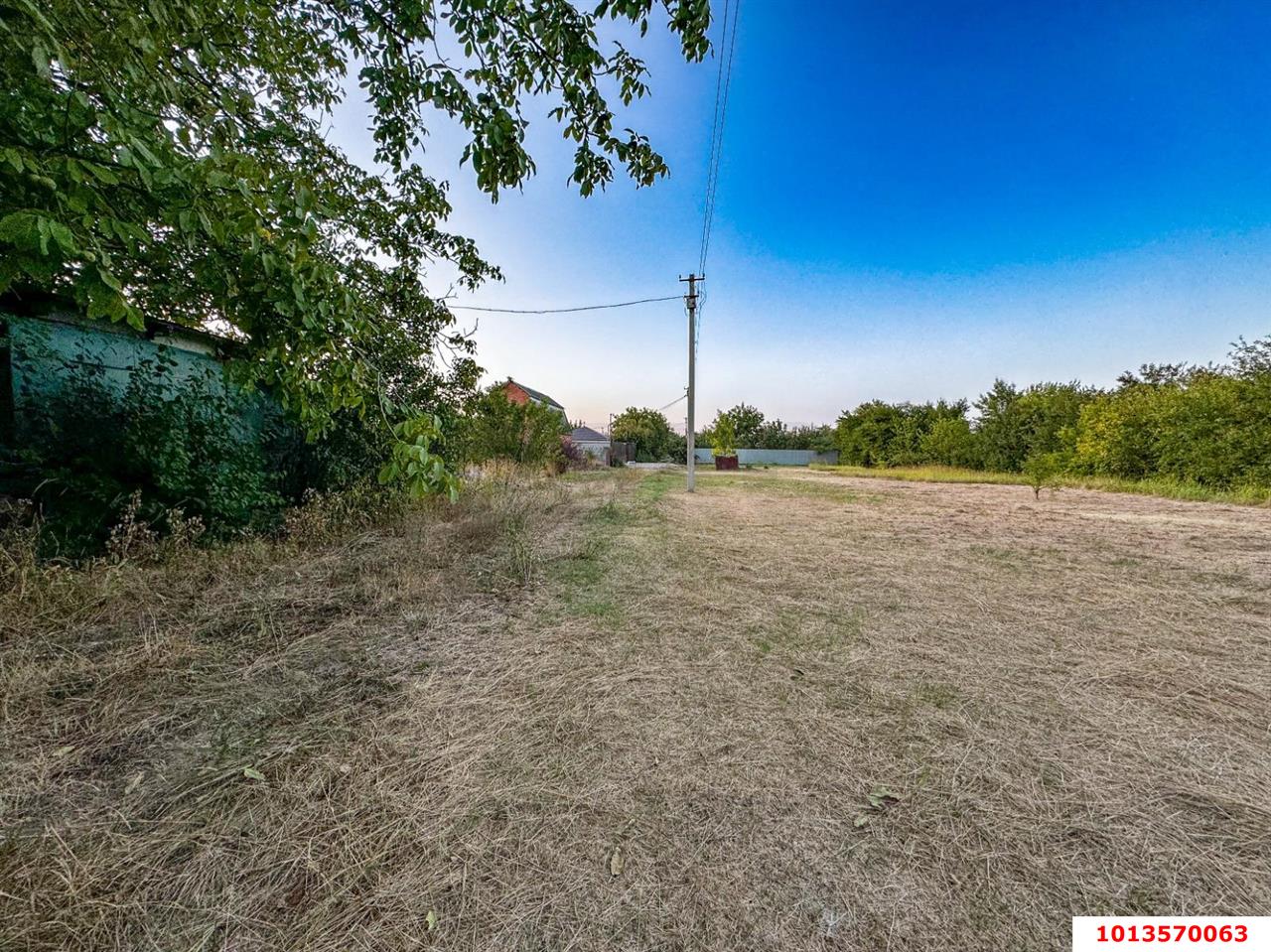 Фото №2: Земельный участок 9.73 сот. - Октябрьский, ул. Оранжевая, 105