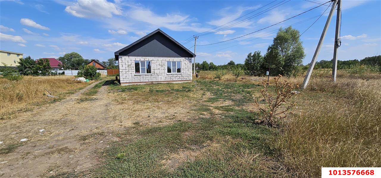 Фото №2: Земельный участок под ИЖС - Старомышастовская, Западный внутригородской округ, Сельскохозяйственный Институт, мкр. Юбилейный, ул. Выгонная, 122