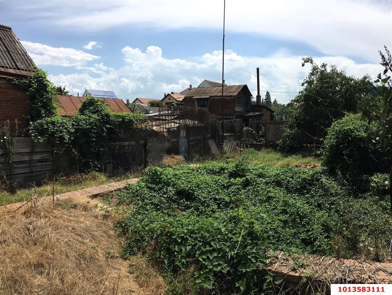 Фото №9: Земельный участок 2.01 сот. - Краснодар, ул. 3-я Линия Поймы реки Кубань, 46