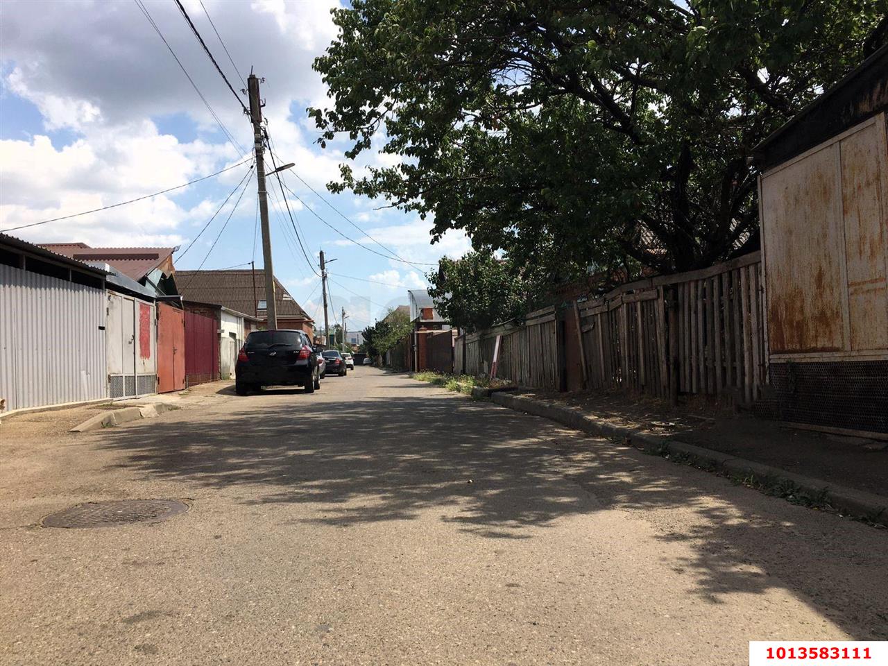 Фото №5: Земельный участок 2.01 сот. - Краснодар, ул. 3-я Линия Поймы реки Кубань, 46