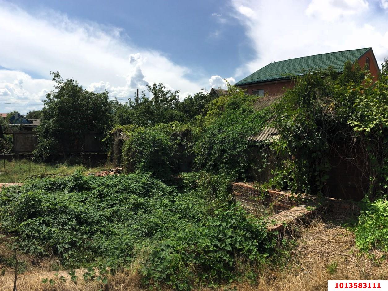 Фото №10: Земельный участок 2.01 сот. - Краснодар, ул. 3-я Линия Поймы реки Кубань, 46