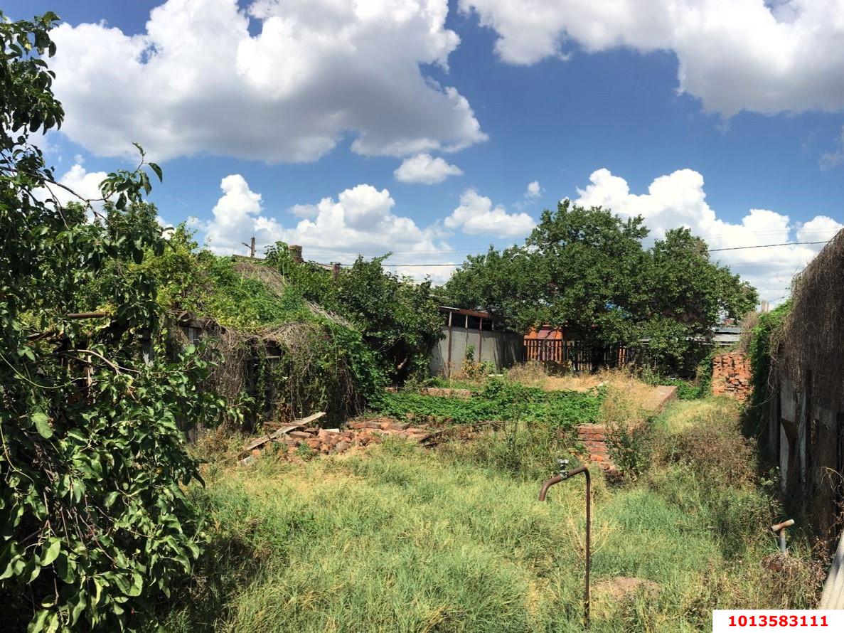 Фото №1: Земельный участок 2.01 сот. - Краснодар, ул. 3-я Линия Поймы реки Кубань, 46