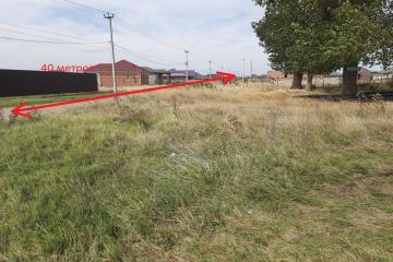 Фото №1: Земельный участок 10 сот. - Старобжегокай, мкр. Гидростроителей, ул. Красная, 13/1