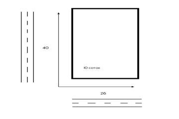 Фото №4: Земельный участок 10 сот. - Старобжегокай, мкр. Гидростроителей, ул. Красная, 13/1