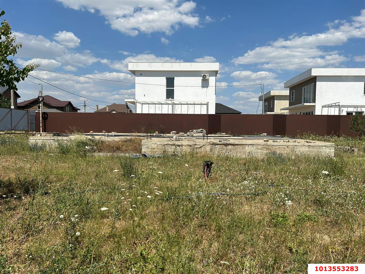 Фото №3: Земельный участок под ИЖС - Краснодар, Прикубанский внутригородской округ, мкр. Тихая Поляна, ул. имени Писателя Г.И. Василенко, 32