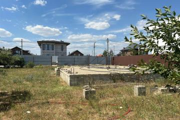 Фото №2: Земельный участок под ИЖС - Краснодар, мкр. Тихая Поляна, ул. имени Писателя Г.И. Василенко, 32