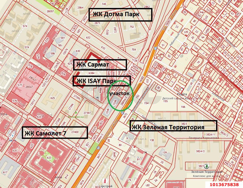Фото №2: Коммерция 15 м² - Краснодарский край городской округ Краснодар
