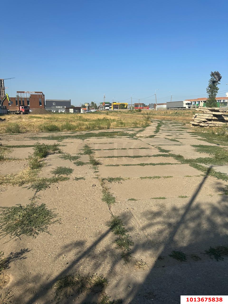 Фото №1: Коммерческая земля 16 сот. - Краснодарский край городской округ Краснодар