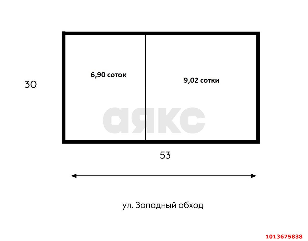 Фото №4: Коммерческая земля 16 сот. - Краснодарский край городской округ Краснодар