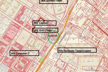 Фото №2: Коммерческая земля 16 сот. - Краснодарский край городской округ Краснодар