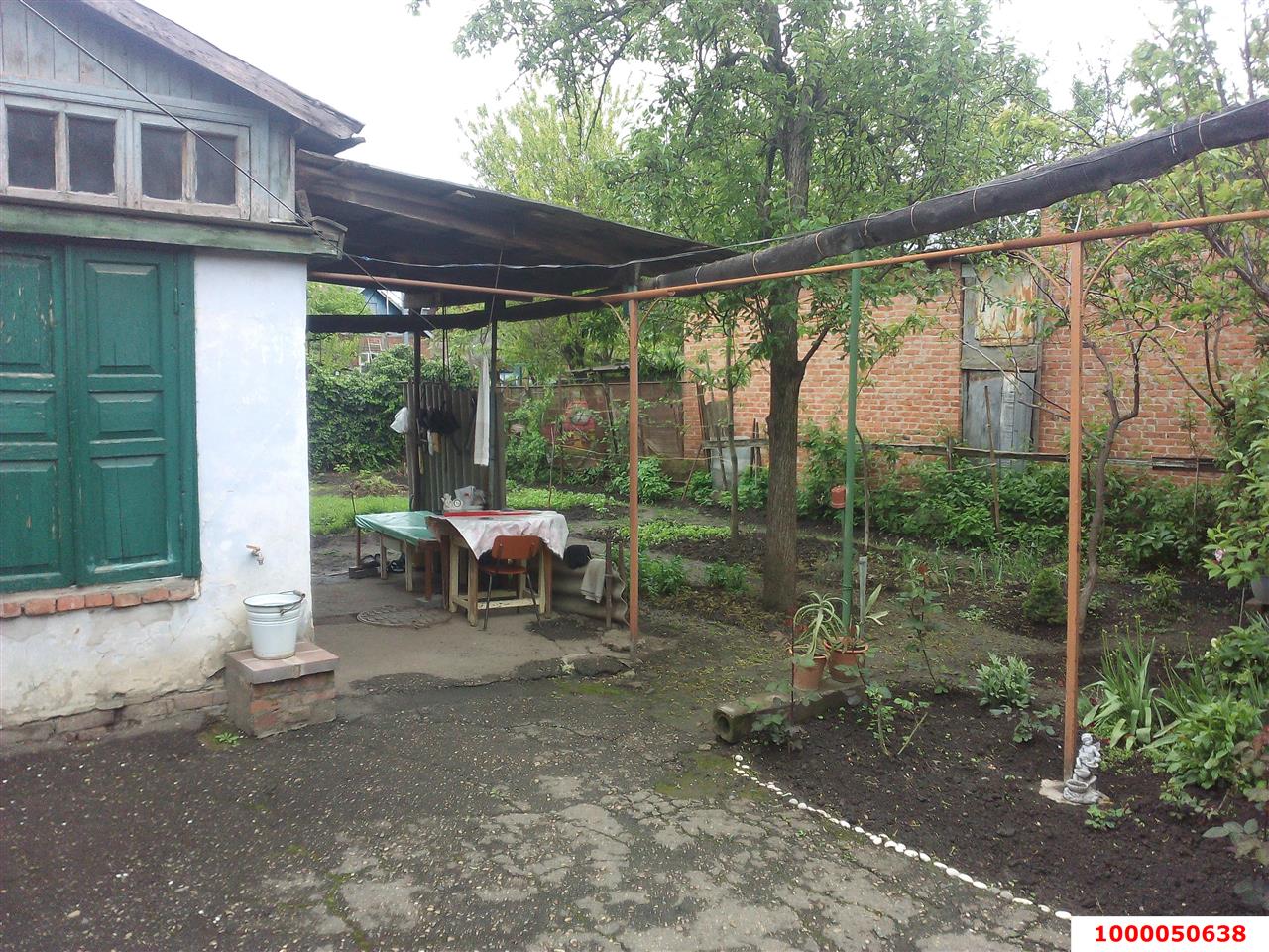 Фото №3: Земельный участок под ИЖС - Краснодар, Центральный внутригородской округ, Покровка, мкр. Центральный, ул. Промышленная, 134