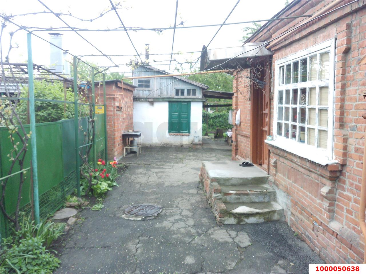 Фото №2: Земельный участок под ИЖС - Краснодар, Центральный внутригородской округ, Покровка, мкр. Центральный, ул. Промышленная, 134