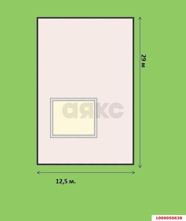 Фото №11: Земельный участок под ИЖС - Краснодар, Центральный внутригородской округ, Покровка, мкр. Центральный, ул. Промышленная, 134