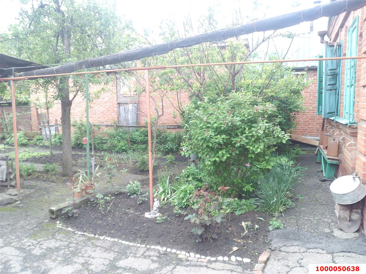 Фото №1: Земельный участок под ИЖС - Краснодар, Центральный внутригородской округ, Покровка, мкр. Центральный, ул. Промышленная, 134