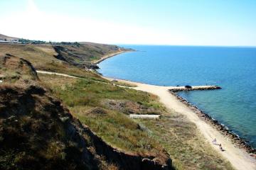 Фото №1: Земельный участок 13.8 сот. - Тамань, счт Компрессор, ул. Ручейная, 23