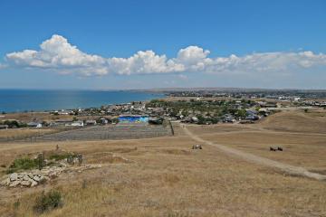 Фото №2: Земельный участок 13.8 сот. - Тамань, счт Компрессор, ул. Ручейная, 23