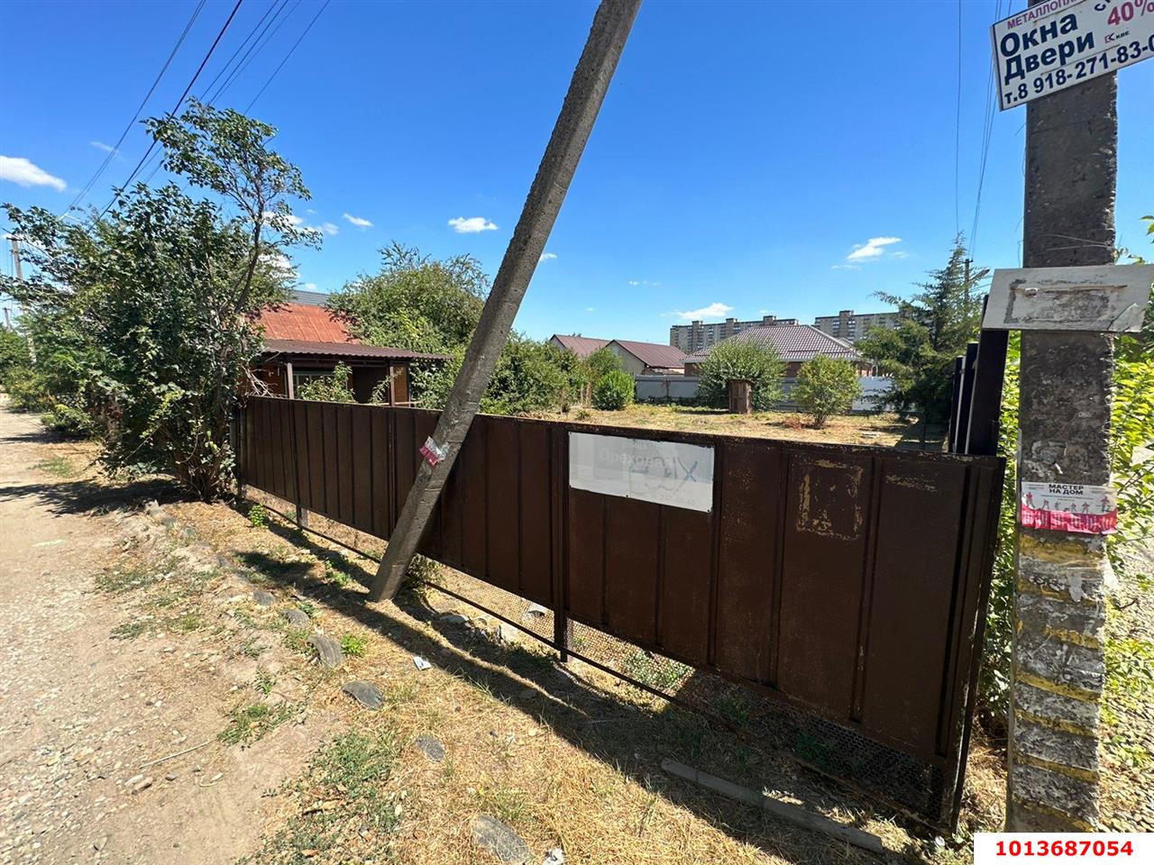 Фото №7: Земельный участок 6 сот. - Краснодар, 381