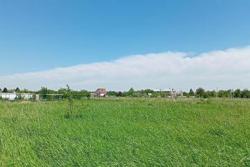 Фото №1: Земельный участок 8 сот. - Индустриальный, мкр. Прикубанский внутригородской округ, ул. Стабильная, 20