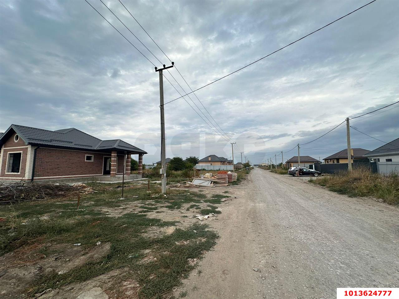 Фото №1: Земельный участок 10 сот. - Индустриальный, ул. Адагумская, 30