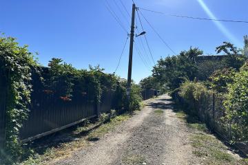 Фото №2: Земельный участок 6.6 сот. - Авангард, мкр. Прикубанский внутригородской округ, ул. Виноградная, 97