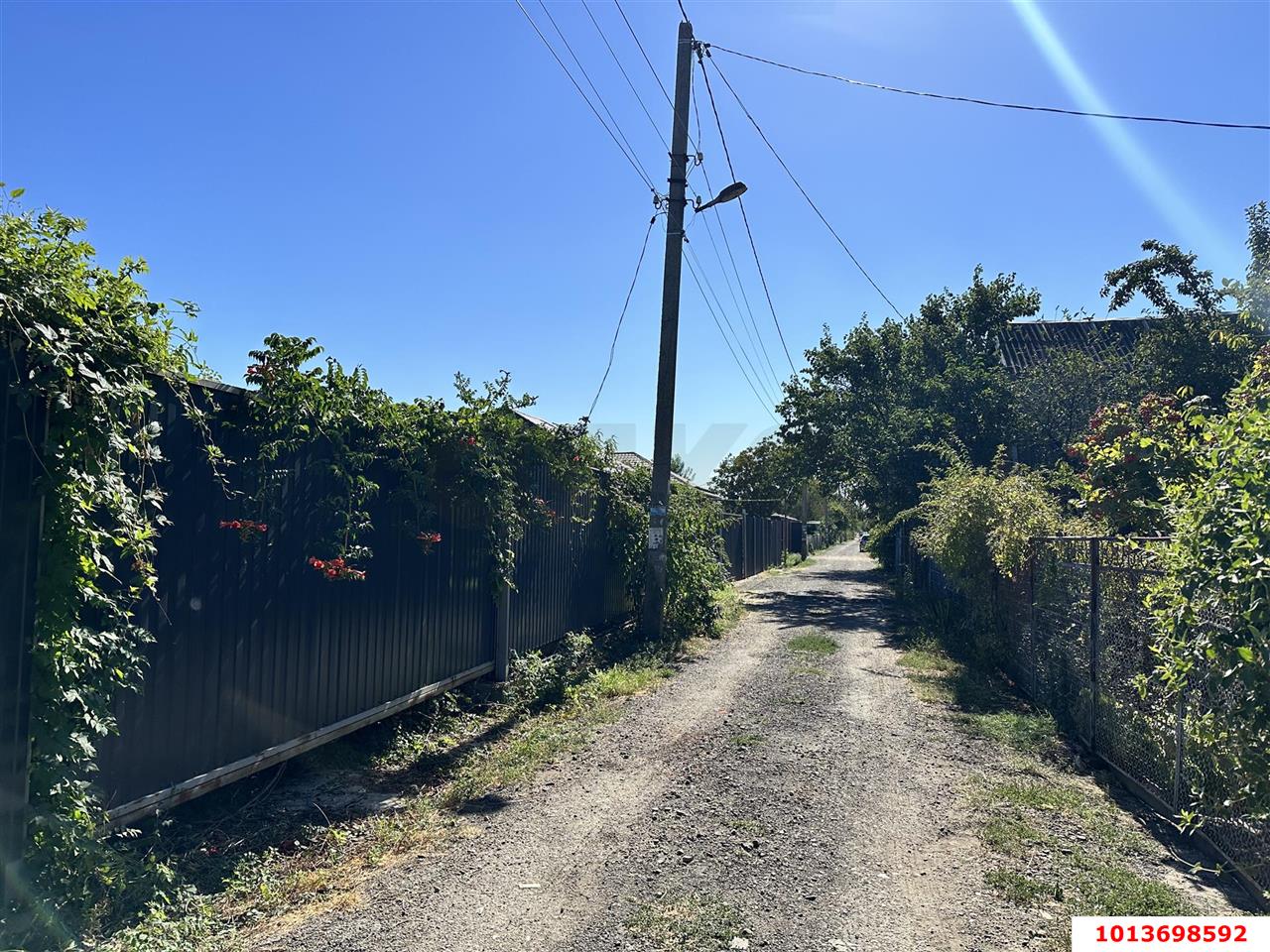 Фото №2: Земельный участок 6.6 сот. - Авангард, мкр. Прикубанский внутригородской округ, ул. Виноградная, 97