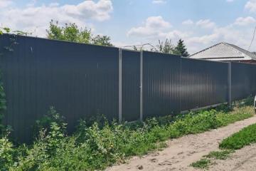 Фото №4: Земельный участок 6.6 сот. - Авангард, мкр. Прикубанский внутригородской округ, ул. Виноградная, 97