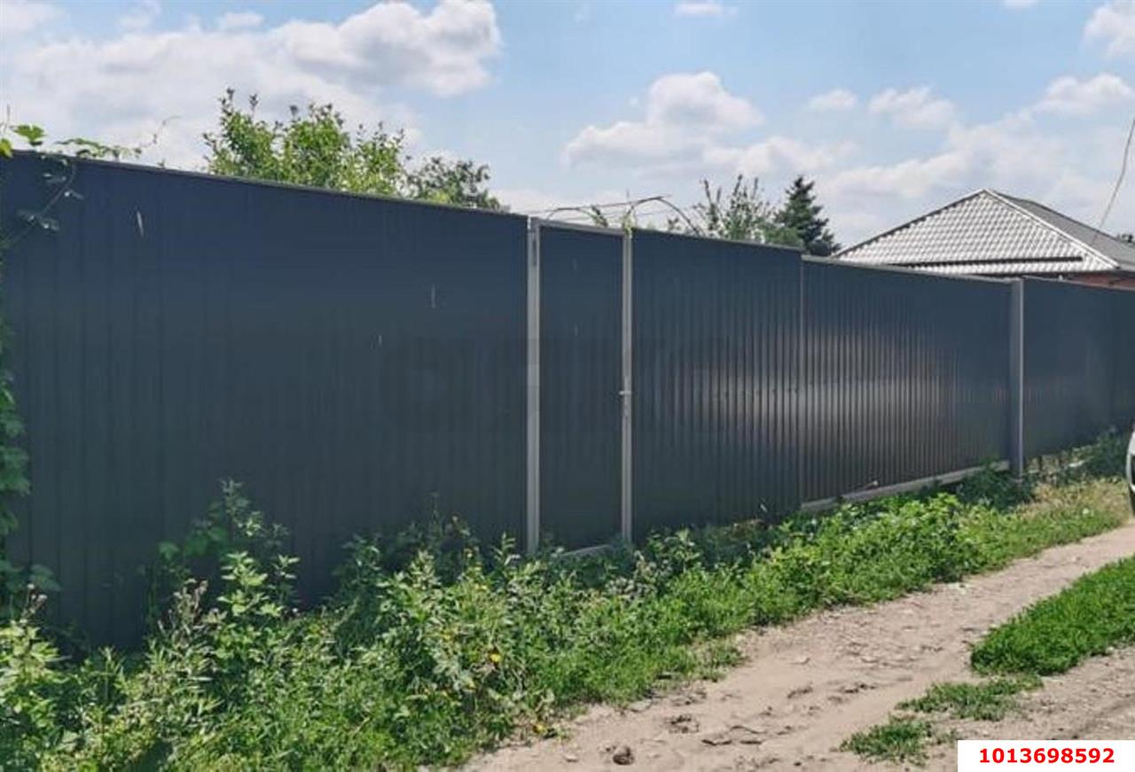 Фото №4: Земельный участок 6.6 сот. - Авангард, мкр. Прикубанский внутригородской округ, ул. Виноградная, 97