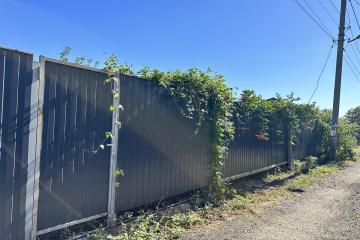 Фото №3: Земельный участок 6.6 сот. - Авангард, мкр. Прикубанский внутригородской округ, ул. Виноградная, 97